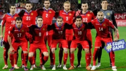 Հայաստանի հավաքականի վերջնական հայտացուցակը Իտալիայի դեմ խաղի համար