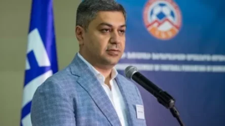 ՀՖՖ-ն պատրաստվում է ներկայացնել ՈՒԵՖԱ-ի նախագահին մարզերում ֆուտբոլի զարգացման նոր տեսլականը. Վանեցյան