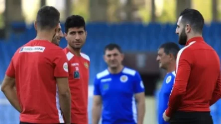 Ֆուտբոլ. Հայաստան-Իտալիա մեկնարկային կազմերը