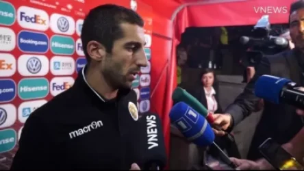 Գոլից հետո չգիտեմ՝ ինչու մի փոքր հետ քաշվեցինք. Մխիթարյան