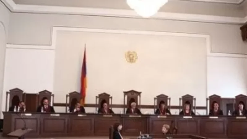 ՍԴ-ի դատավորների` վաղ կենսաթոշակի անցնելու կարգավորումը հստակեցվել է