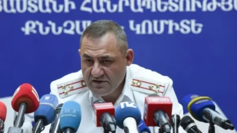 Յուրա Իվանյանն աշխատանքից ազատման դիմում չի գրել, նա շարունակում է պաշտոնավարել. Նաիրա Հարությունյան