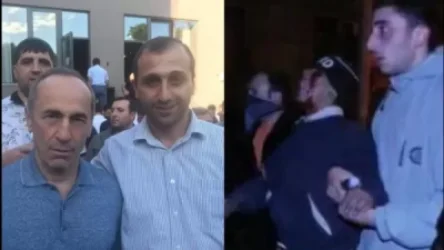 Մի քանի անգամ հարվածել եմ. միջադեպ՝ Քոչարյանի աջակցի և մարտի 1-ի գործով տուժողի միջև. ArmDaily.am