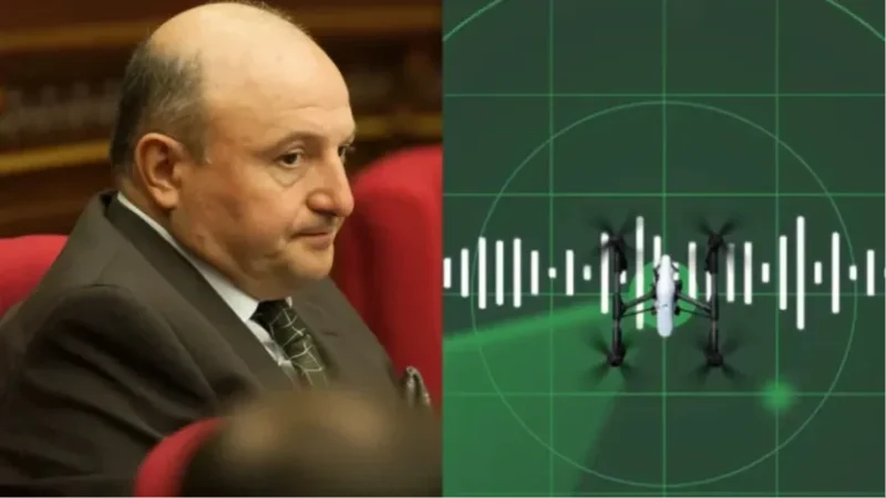 Վարդան Ղուկասյանը՝ ձայնագրություններում իր ձայնը կեղծված կամ փոխված լինելու մասին ցուցմունք է տվել․ Հակակոռուպցիոն կոմիտե