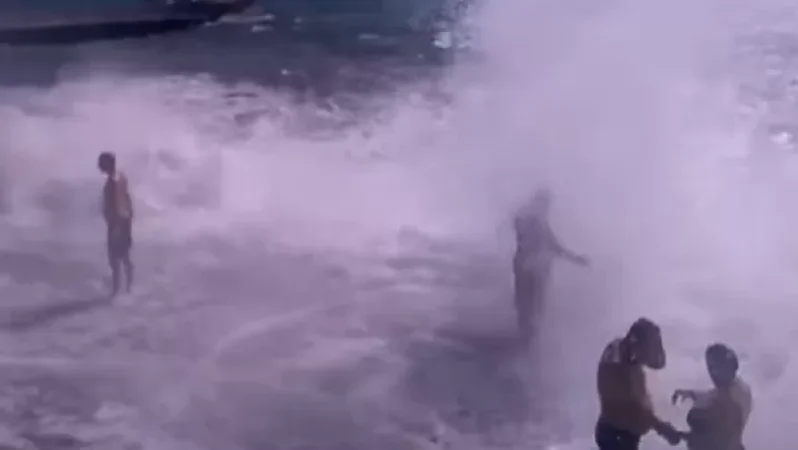 ՏԵՍԱՆՅՈՒԹ․ 6 բալանոց փոթորիկ Սև ծովում