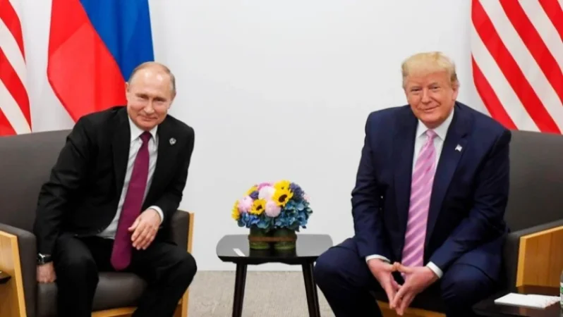 Եվրոպական մի շարք առաջնորդներ ձգտում են հասնել իրենց ներկայությանը՝ Պուտինի և Թրամփի հանդիպմանը