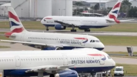 4300 օդաչու դուրս չի եկել աշխատանքի․ գործադուլ British Airways ավիաընկերությունում