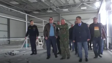 Գյումրիի նորակառույց ավտոմաքսատանն առաջին ավտոմեքենան կմաքսազերծվի նոյեմբերի 18-ին