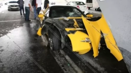 Խոշոր վթար Երևանում․ կա վիրավոր