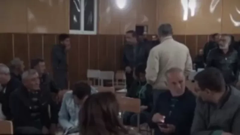 Live: Discussion on Nikol Pashinyan's Call in Jermuk