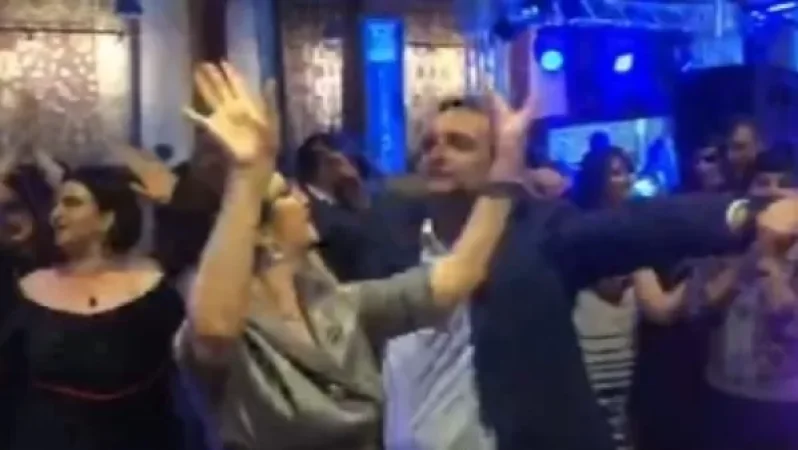 VIDEO: Dance of Medical University Rector and Pediatrician at Tamamyan's Wedding