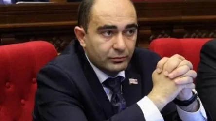 ՈՒՂԻՂ. Այսօր Ազգային ժողովում մեր թիկունքում հնչող սպառնալիքների մասին. Էդմոն Մարուքյան