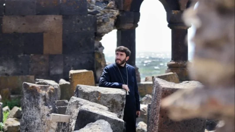 Ցավոք ոչ առաջինն եմ և ոչ էլ վերջինը կլինեմ․ Տեր Արամը՝  իրեն կարգալույծ հռչակելու մասին