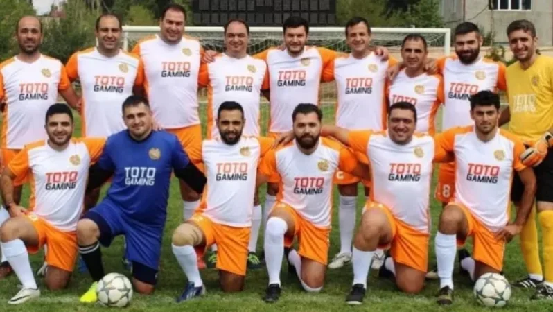 Հայաստանի լրագրողները կմասնակցեն Լիտվայի ֆուտբոլային մրցաշարին