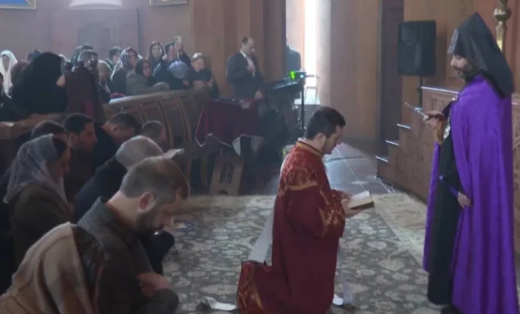 Ինձ հերթական դժվար ուղին է սպասվում. Մասյացոտնի թեմի նորանշանակ տեղապահ