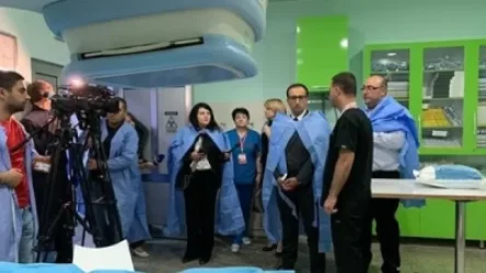 ՀՀ-ից գրեթե դադարել են սրտի վիրահատության համար Վրաստան մեկնել. Արսեն Թորոսյան