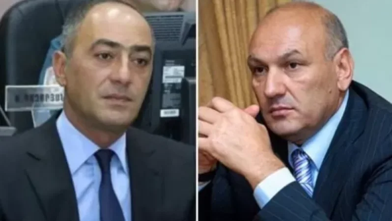 Request for the Release of Gagik Khachatryan and His Nephew