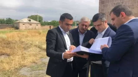 Կոտայքի մարզում միանգամից 3 համայնք կունենա նորակառույց մակապարտեզ