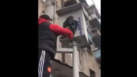 ՏԵՍԱՆՅՈՒԹ․ Քաղաքացին փակեց արագաչափն ու դիմեց վարչապետին