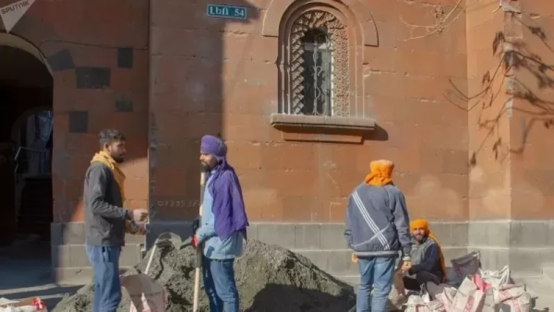 «Ժողովուրդ».ՀՀ-ում 63 հազար գործազուրկ կա, բայց աշխատելու նպատակով այս տարի երկիր է ժամանել 15 հազար հնդիկ