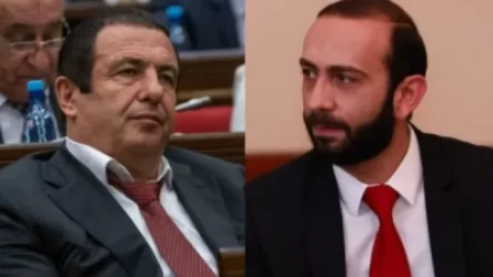 «Հրապարակ». Ինչո՞ւ Արարատ Միրզոյանը չի մասնակցել Ծառուկյանի դստեր հարսանիքին