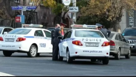 Առաջին ընթերցմամբ ընդունվեց երթևեկության կանոնների խախտումների բալային համակարգ