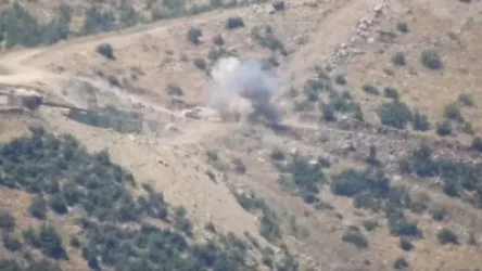 Քրդերը հարձակվում են Թուրքիայի վերահսկողության տակ գտնվող մի շարք բարձունքների վրա