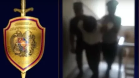 ՏԵՍԱՆՅՈՒԹ․ Բերման է ենթարկվել Խոր վիրապի տարածքում կրակոցներ արձակած անձը