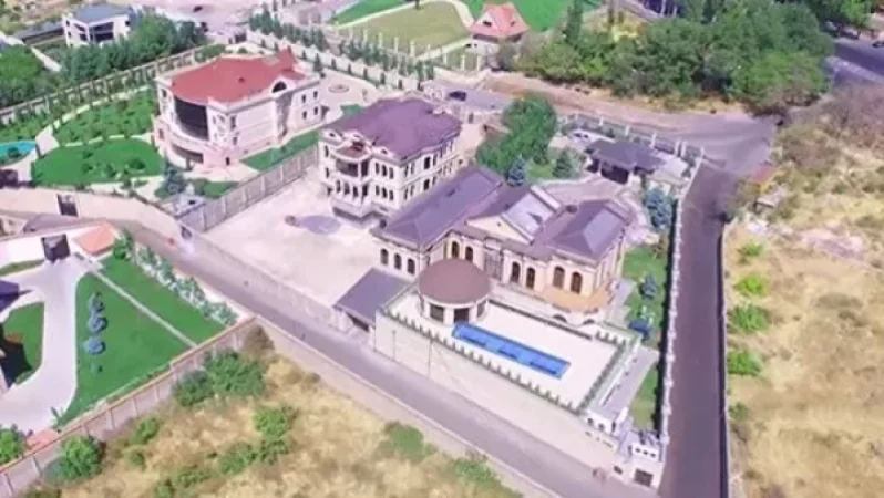 Մոնումենտի առանձնատների կադաստրային արժեքը կբարձրանա 8 անգամ