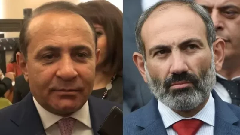 Վարչապետը հանձնարարել է  Հովիկ Աբրահամյանի հետ կապված փաստեր ուսումնասիրել․ Hayeli.am