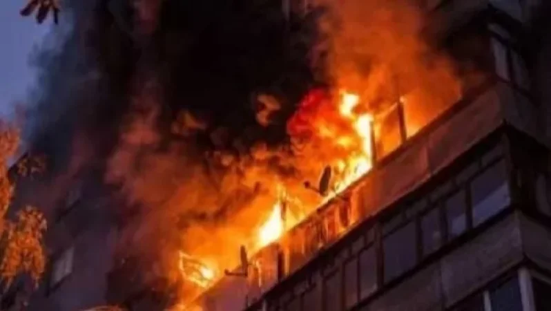 Հրդեհ` Դավթաշենում. երեխա է տուժել