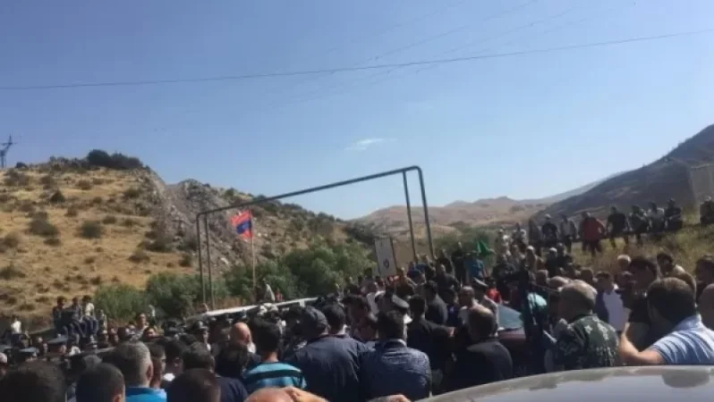 «Հրապարակ». Ամուլսարի հանքի կողմնակից ջերմուկցիները լռում են