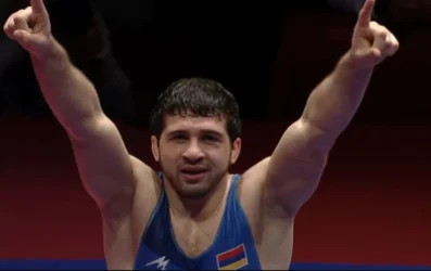 ՏԵՍԱՆՅՈՒԹ. Ինչպես է Մալխաս Ամոյանը 7:0 հաշվով հաղթում թուրք մրցակցին