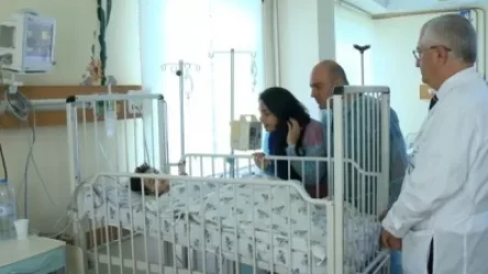 6-րդ հարկից ընկած երեխային վիրահատել են