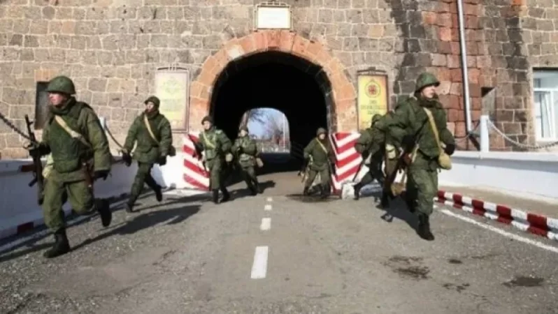 Հայտնի է Գյումրու ռուսական ռազմաբազայի զինծառայողի մահվան պատճառը