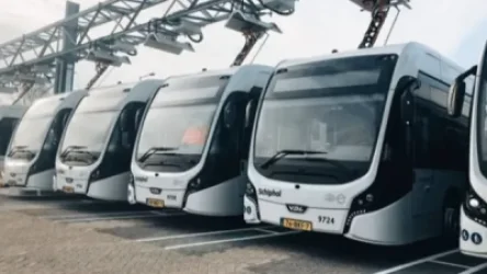 Բաթումիում կշահագործվեն էլեկտրական ավտոբուսներ