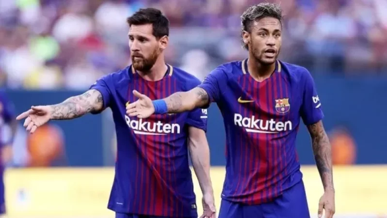 «Բարսելոնայի» փոխնախագահը` Մեսիի և Նեյմարի մասին