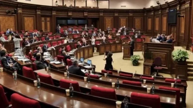 ԱԺ-ն ընդունեց 1 անձից բաղկացած ՍՊԸ հիմնելու նախագիծը