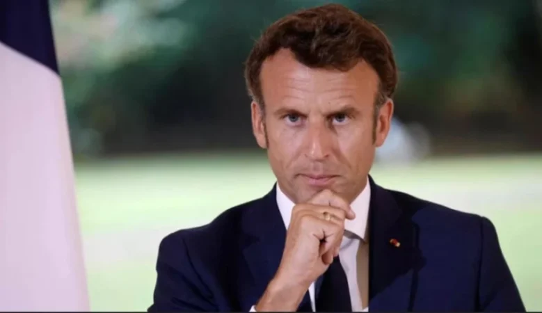 Մակրոնը խոստացել է վերադարձնել Լուվրից գողացված զարդերը