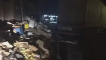 ՏԵՍԱՆՅՈՒԹ. Որ ասում ենք սաբոտաժա. բռնեցինք ֆուռը բերել հատուկ աղբա թափել. Սարգսյան