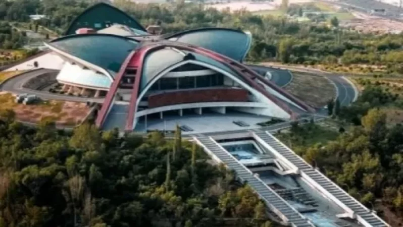 Մարզահամերգային համալիրում ռեստորան կկառուցվի