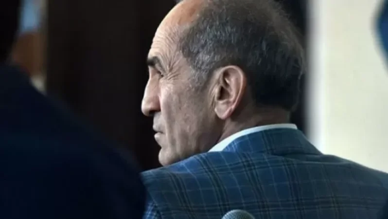 ՈՒՂԻՂ․ Գտնվում եմ տնօրենների խորհրդում, բայց սա մշտական ​​աշխատանք չէ․ Քոչարյանը՝ դատարանում