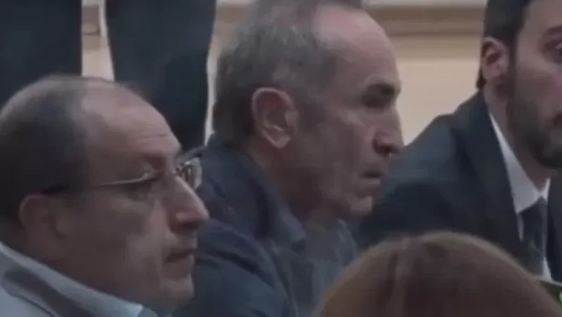 ՀՀ-ի պատմության մեջ սա ամենից խայտառակ քրեական գործն է․ Քոչարյան