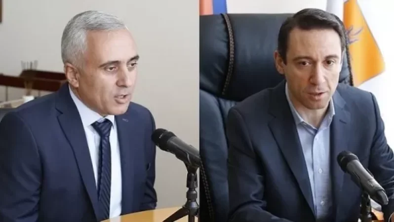 Նորք-Մարաշ վարչական շրջանը նոր ղեկավար ունի