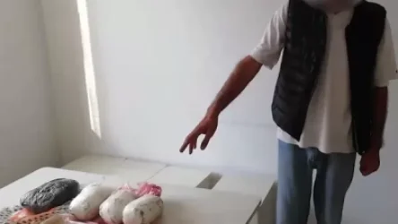 Արցախում կանխվել է թմրամիջոցի ապօրինի շրջանառության դեպք