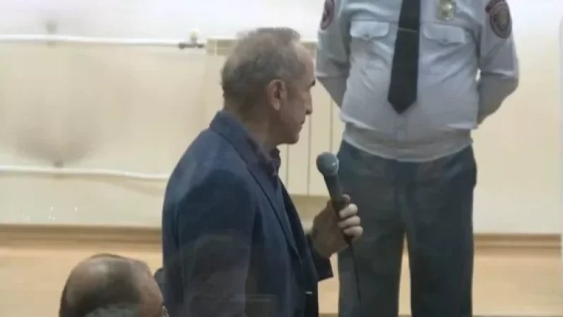 Գործը բացահայտելը իմ լիազորությունների շրջանակում երբեք չի եղել. Քոչարյան