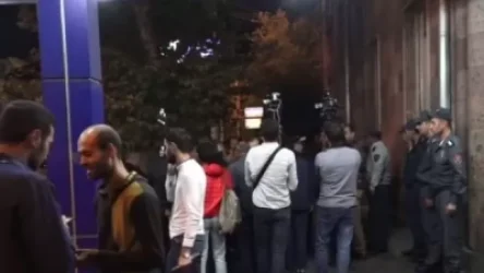 Քոչարյանի բերման ենթարկված աջակիցները ազատ արձակվեցին