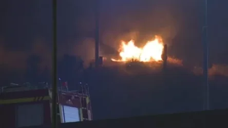 ՏԵՍԱՆՅՈՒԹ. Պայթյուններ Կիպրոսի թուրքական ռազմաբազայում