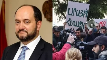 Ուսանողների և դասախոսների հետ հանդիպում դեռ պլանավորված չէ.  Արայիկ Հարությունյանի մամուլի քարտուղար