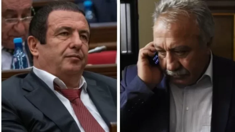 «Իրատես». Սասուն Միքայելյանի եւ Ծառուկյանի հարաբերություններն օր օրի ջերմանում են. մանրամասներ